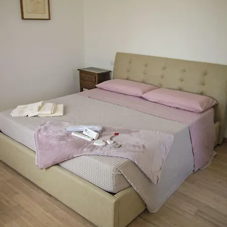 Κατάλυμα σε φάρμα I Merisi