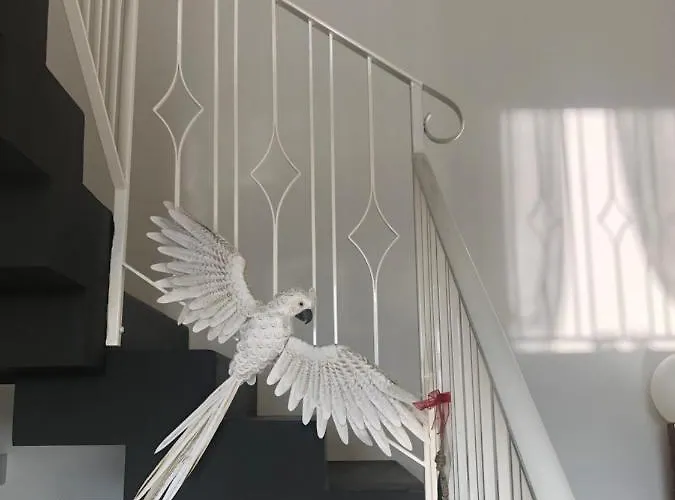 I Merisi Farm stay *