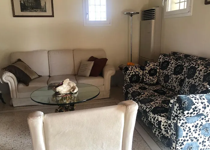 I Merisi Farm stay *