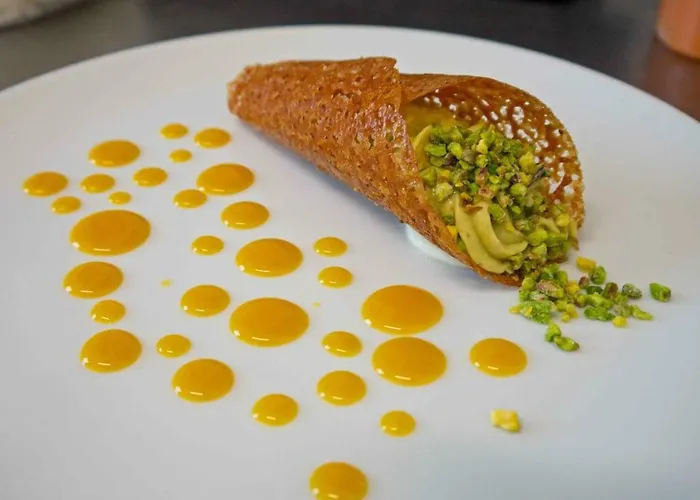 I Merisi Farm stay *