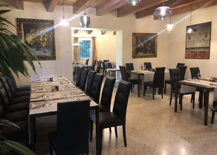 I Merisi Farm stay *