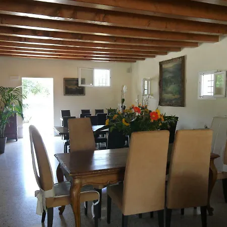 I Merisi Çiftlik konaklama