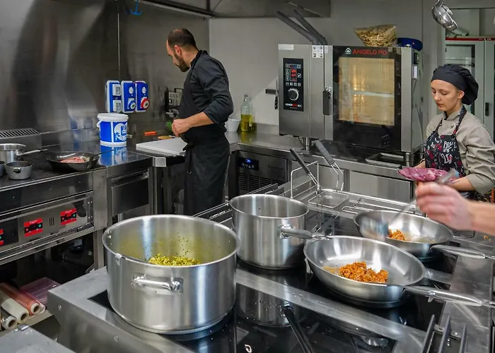 I Merisi * 포를리